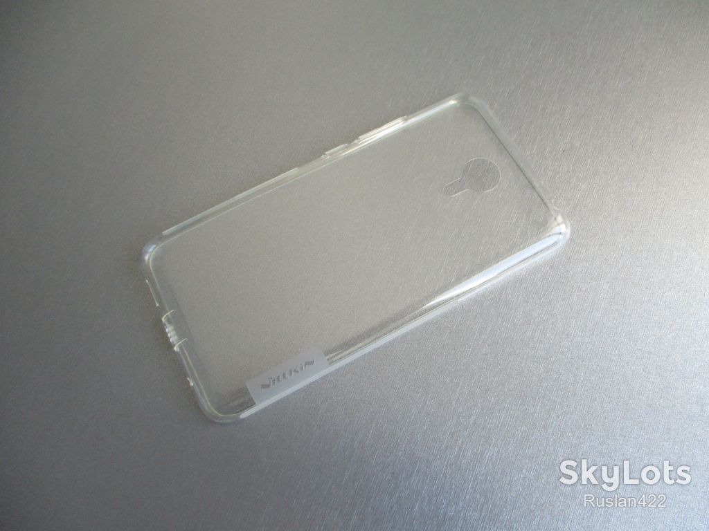 Чехол Nillkin для Meizu M1 Metal чохол - фото фото фото 5