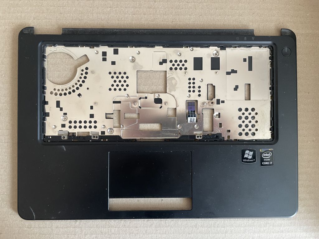 Топкейс, Верхня частина до Dell Latitude E7450 - фото фото фото 0