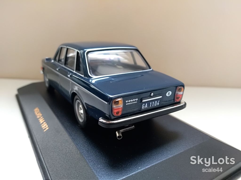 Volvo 144 1971.IXO.1/43 - фото фото фото 4