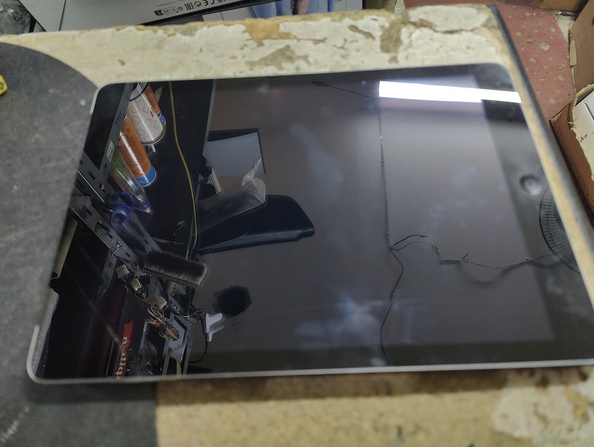 Планшет Apple A1475 iPad Air Wi-Fi 4G 32GB  (MD792TU/B) Space Gra № 25290903 - фото фото фото 5