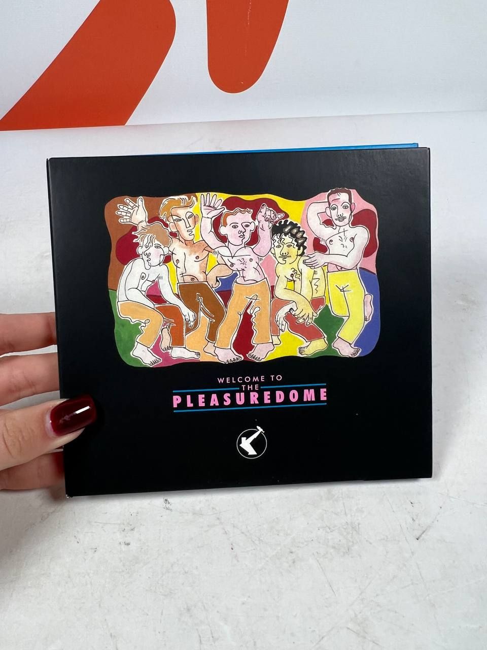 Лот № 15306 Компакт-диск Frankie Goes To Hollywood – Welcome To The Pleasuredome  (2CD, Digipak) - фото фото фото 4