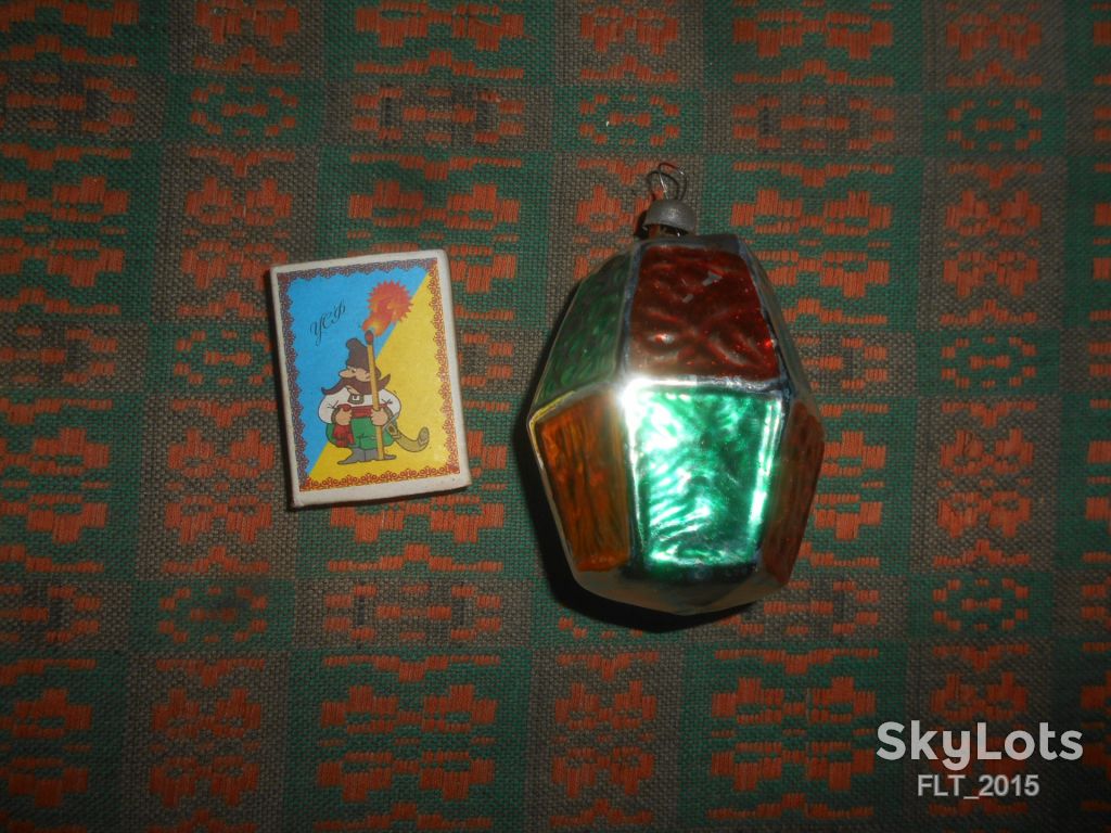 Ёлочная  игрушка СССР - фото фото фото 0