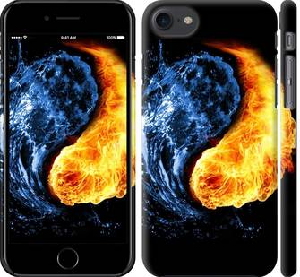 Чехол на iPhone 7 Инь-Янь 1670c-336 - фото фото фото 0