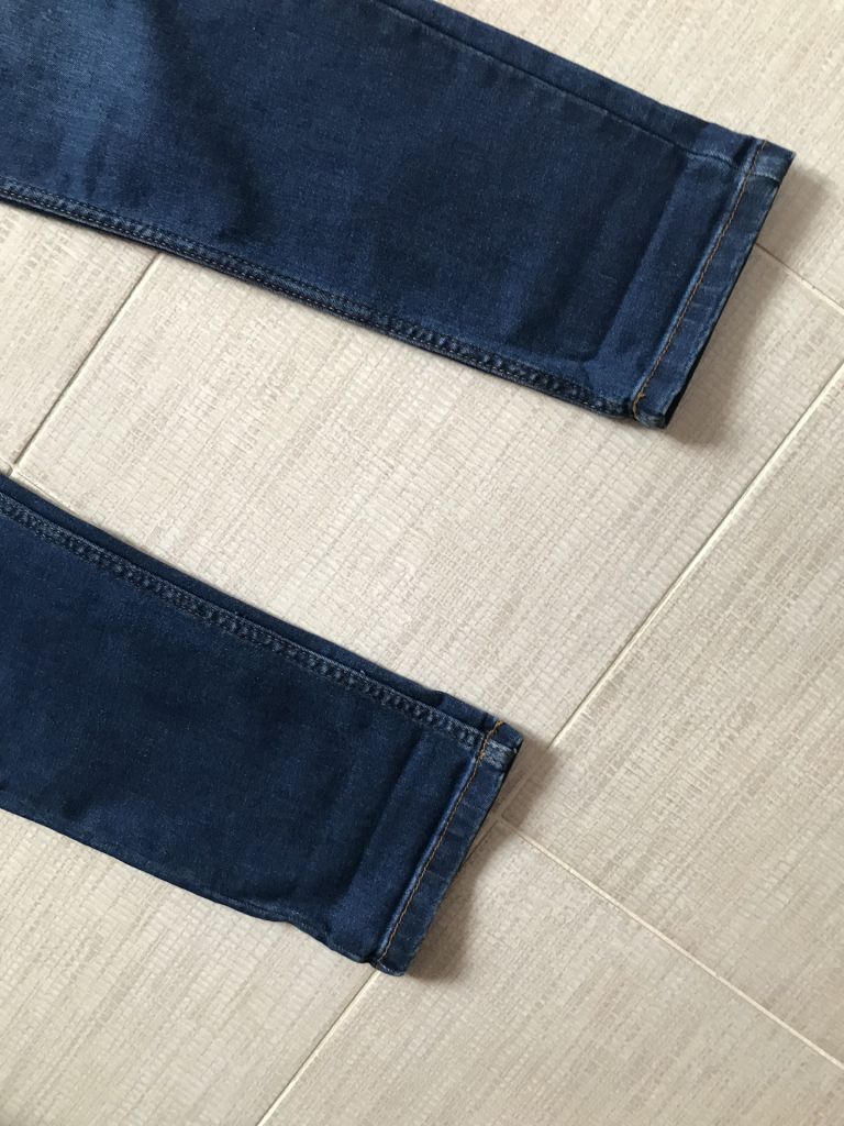 Крутые джинсы подростку stretch skinny fit от Primark.  Рост 170   (14-15 лет) - фото фото фото 8