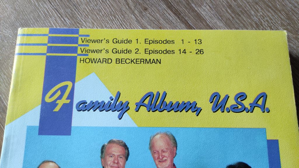 Howard Beckerman - Family Album, USA - фото фото фото 1