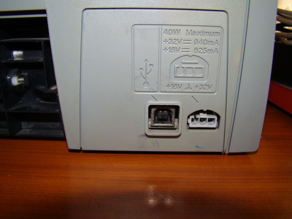 МФУ HP PSC 1600 All-in One series принтер-сканер-копир. - фото фото фото 6