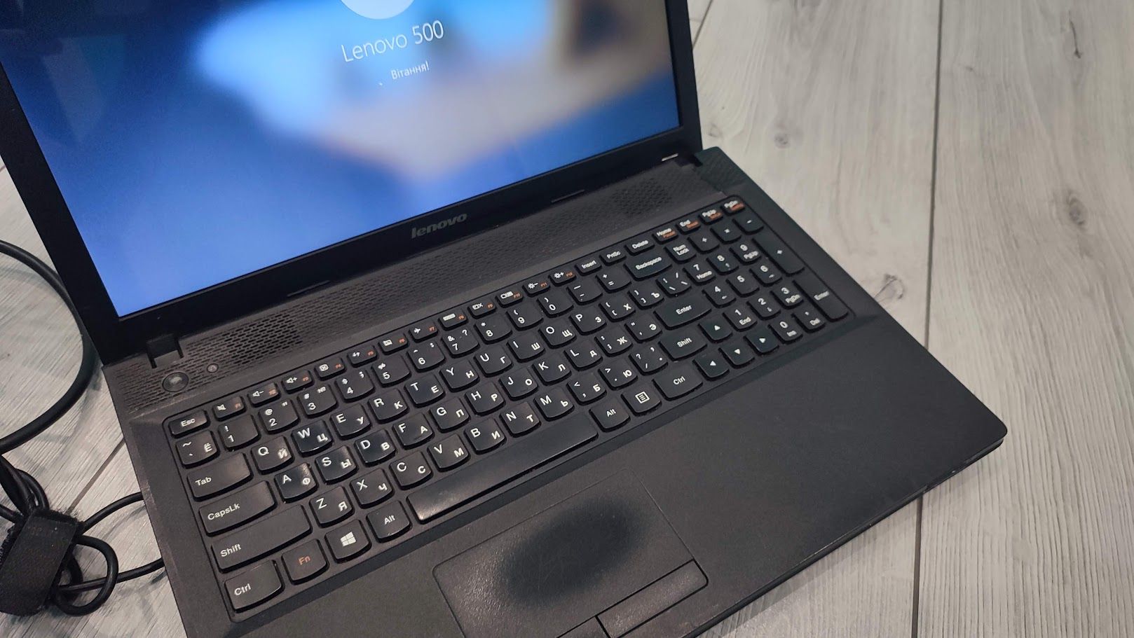 Ноутбук Lenovo G500 - фото фото фото 4