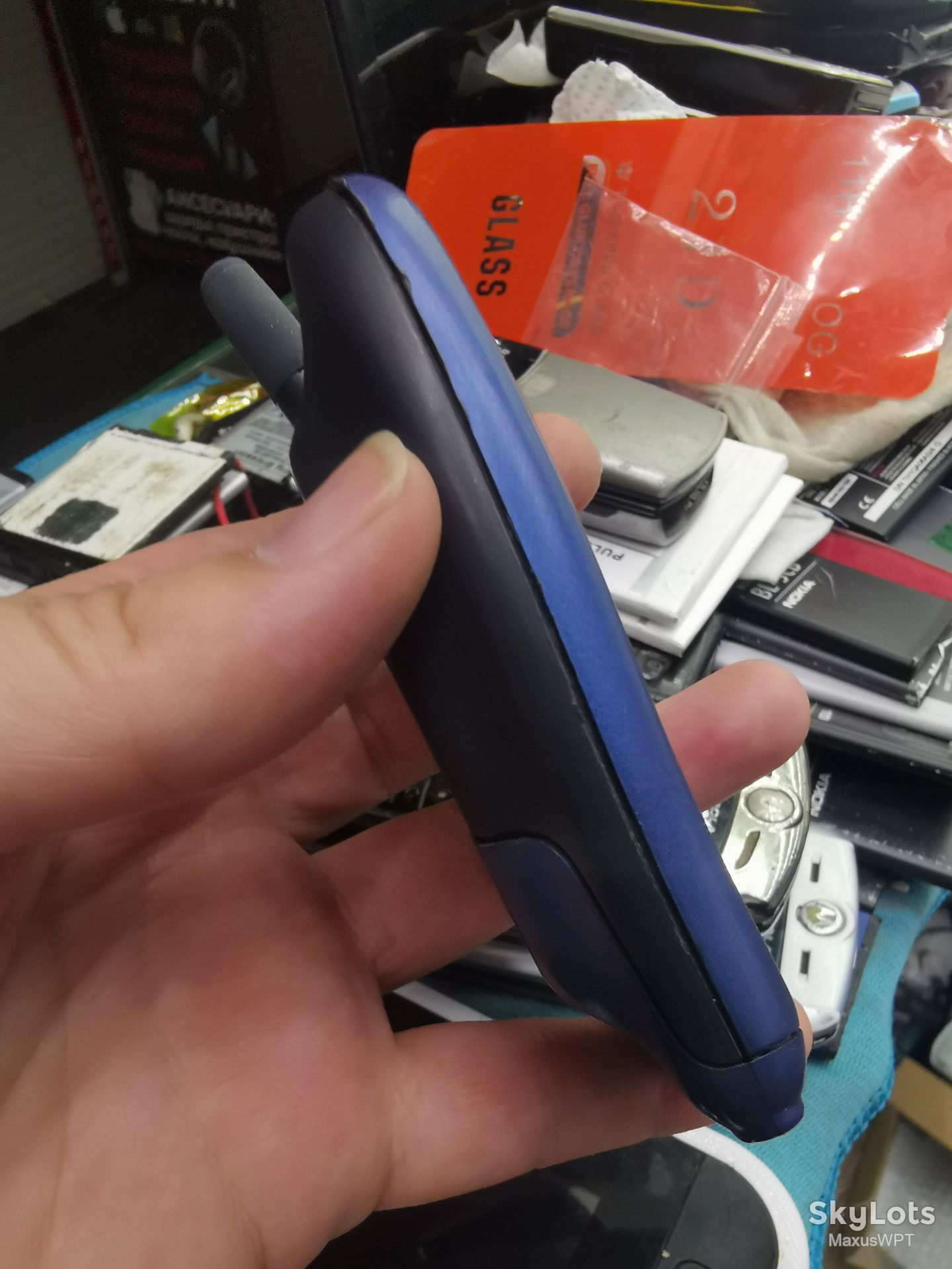 #1269 Sklad Philips Fisio 120 blue - фото фото фото 1