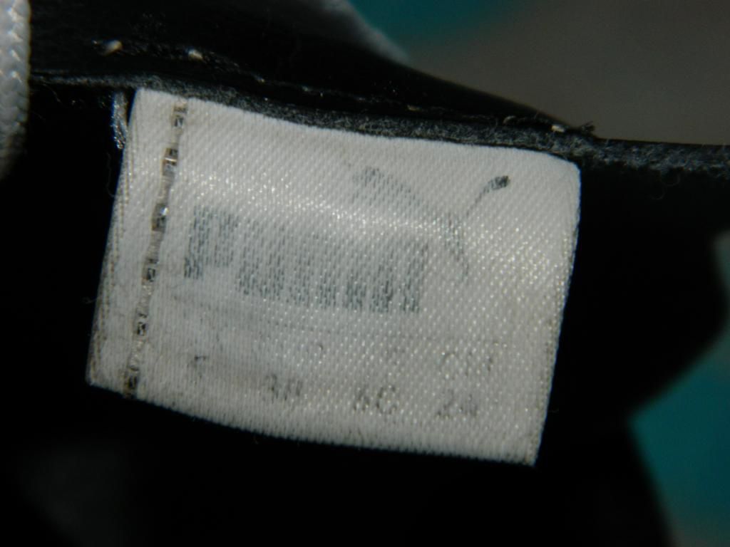 Копочки Puma  (оригинал) фирменные размер-38 стелька -24см - фото фото фото 3