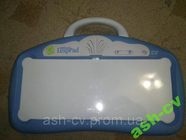 Гра LeapFrog Little Touch LeapPad - фото фото фото 1
