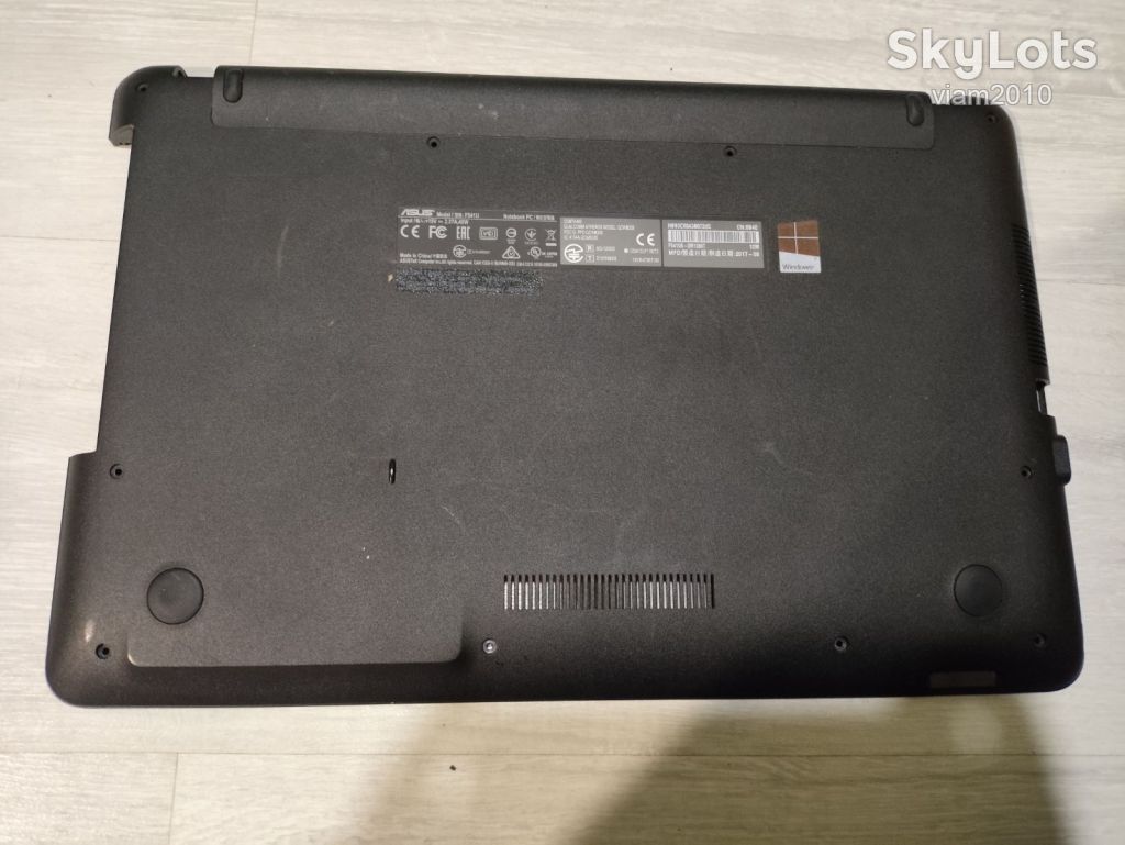 верх і корито Asus F541 A541 X541 R541 - фото фото фото 2