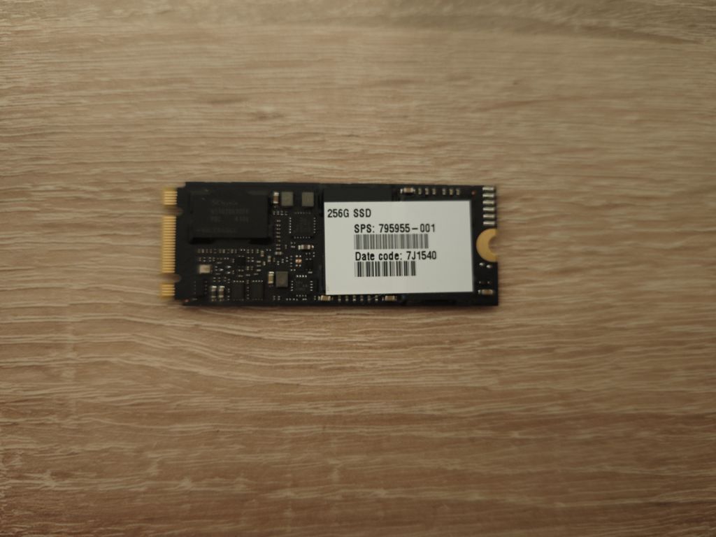SSD SanDisk M2  2260 256Gb - фото фото фото 1