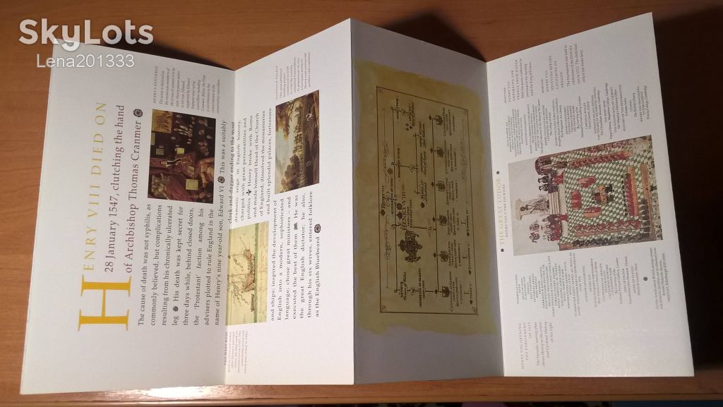 Швеция Личности 1995 - буклет книжечка - фото фото фото 4