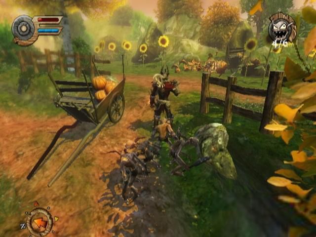 Игра на Nintendo Wii "Overlord: Dark Legend"     (PAL) - фото фото фото 3