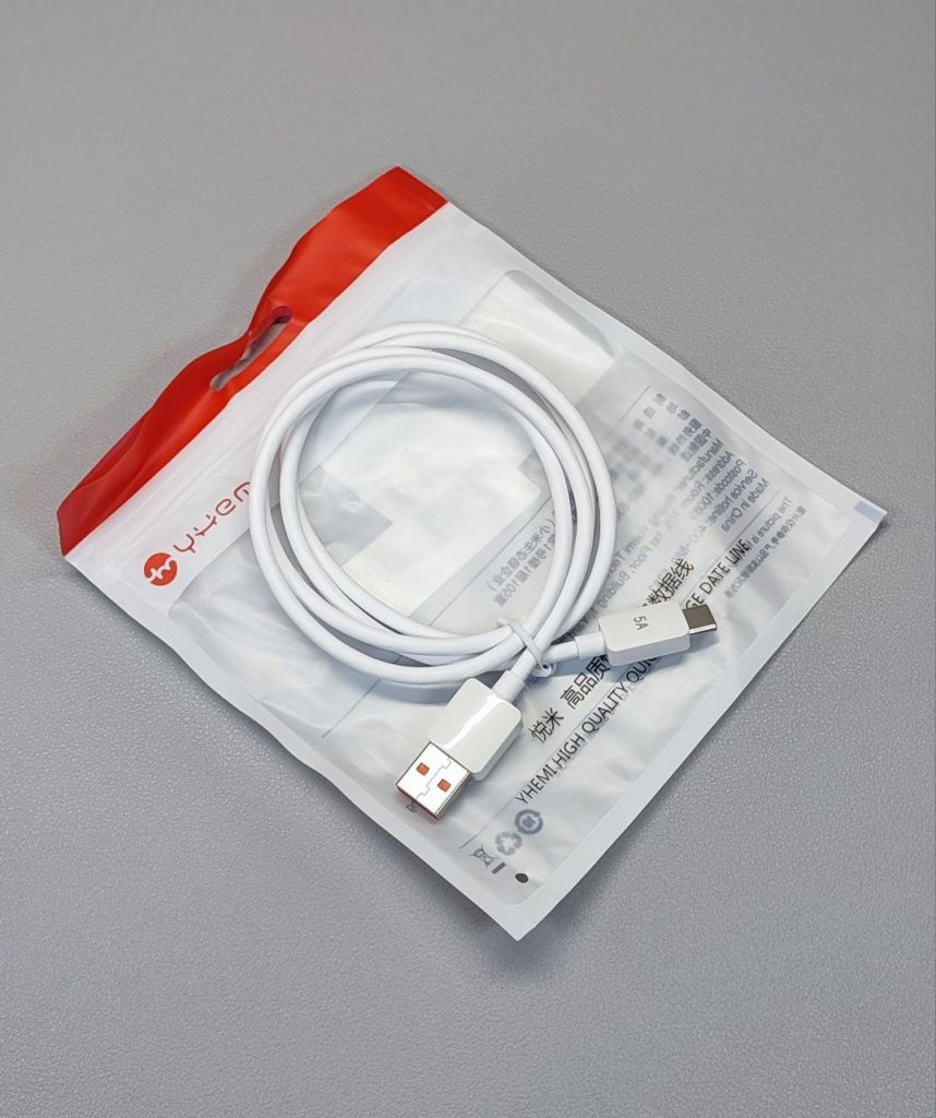 Кабель USB-A на TYPE-C 40 Вт - фото фото фото 1