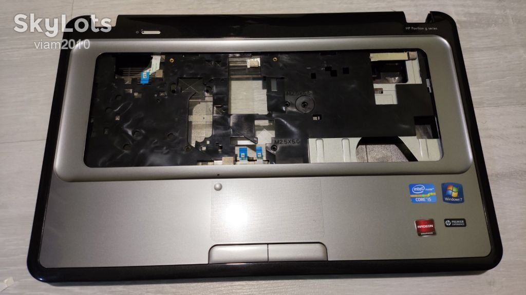 верх і корито Hp g6-1000 - фото фото фото 0