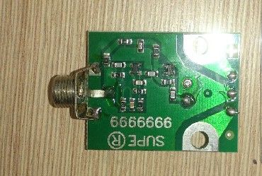 Антений Усилитель F-9999999 3-12V 36dB для DVB-T2 - фото фото фото 1