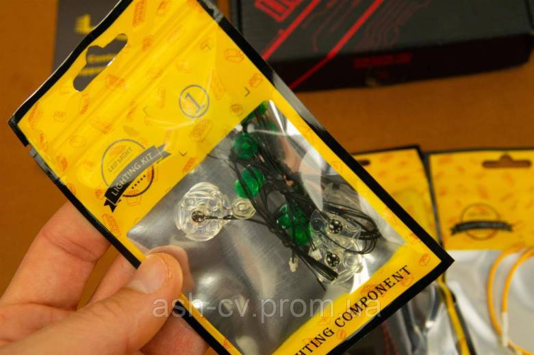 Набір, підсвічування, LED, Light Kit, For, LEGO, GC921, 10344, Lucky, Bamboo - фото фото фото 3