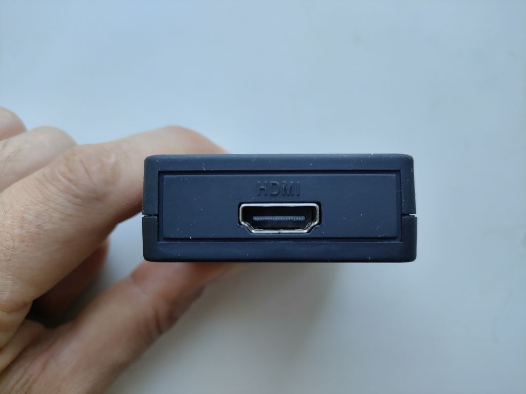 Mini Hdma 2AV Up scaler 1080p - фото фото фото 2