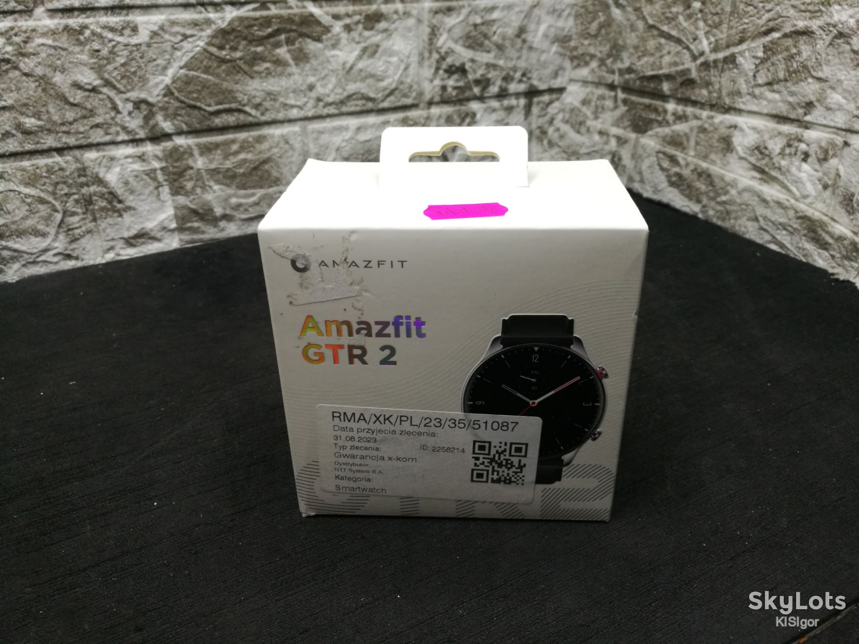 Розумний годинник Amazfit GTR 2   Оригінал *80779 - фото фото фото 8