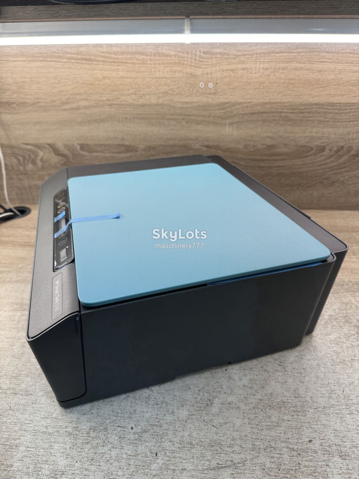 Струменевий БФП HP Smart Tank 516 з Wi-Fi принтер  -№ss217 - фото фото фото 2