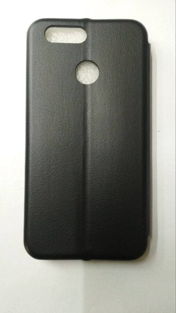 Чехол-книжка Premium Leather для Huawei Nova 2 black - фото фото фото 2
