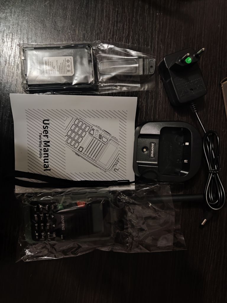 Рация Baofeng UV-9S Plus 10w Two Way Radio - фото фото фото 2
