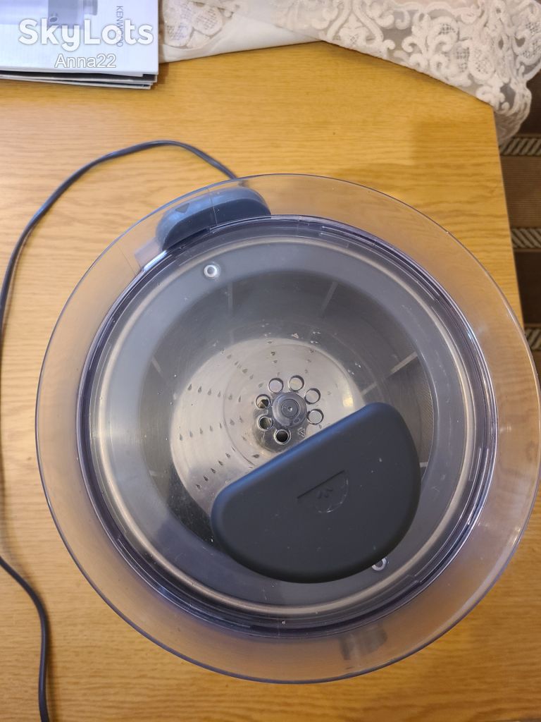 Соковитискач соковижималка Kenwood je 900 - фото фото фото 3