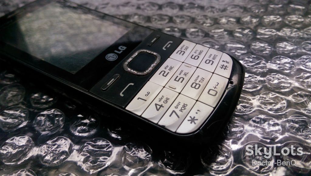 LG S367 на 2 сімки - фото фото фото 3
