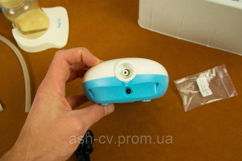 Молоковідсмоктувач електричний BabyOne - фото фото фото 8