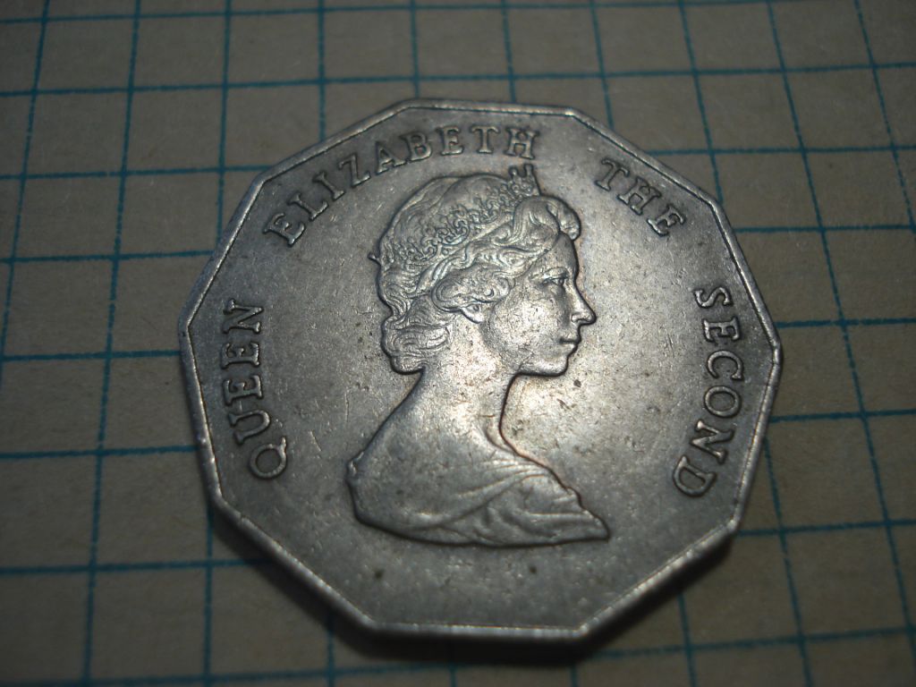 1дол 1989 Каріби - фото фото фото 1