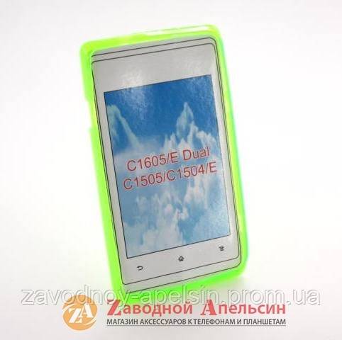 Sony Xperia E C1605 C1505 чехол Cover - фото фото фото 1