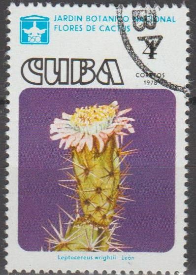 Куба 1978 флора цветы - фото фото фото 0