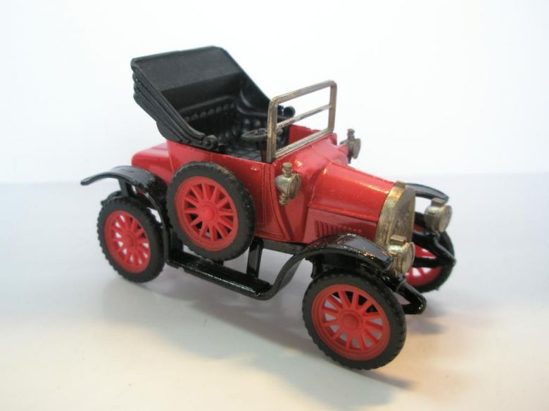 Opel Torpedo 1911. ZISS Modell  -1714- - фото фото фото 1