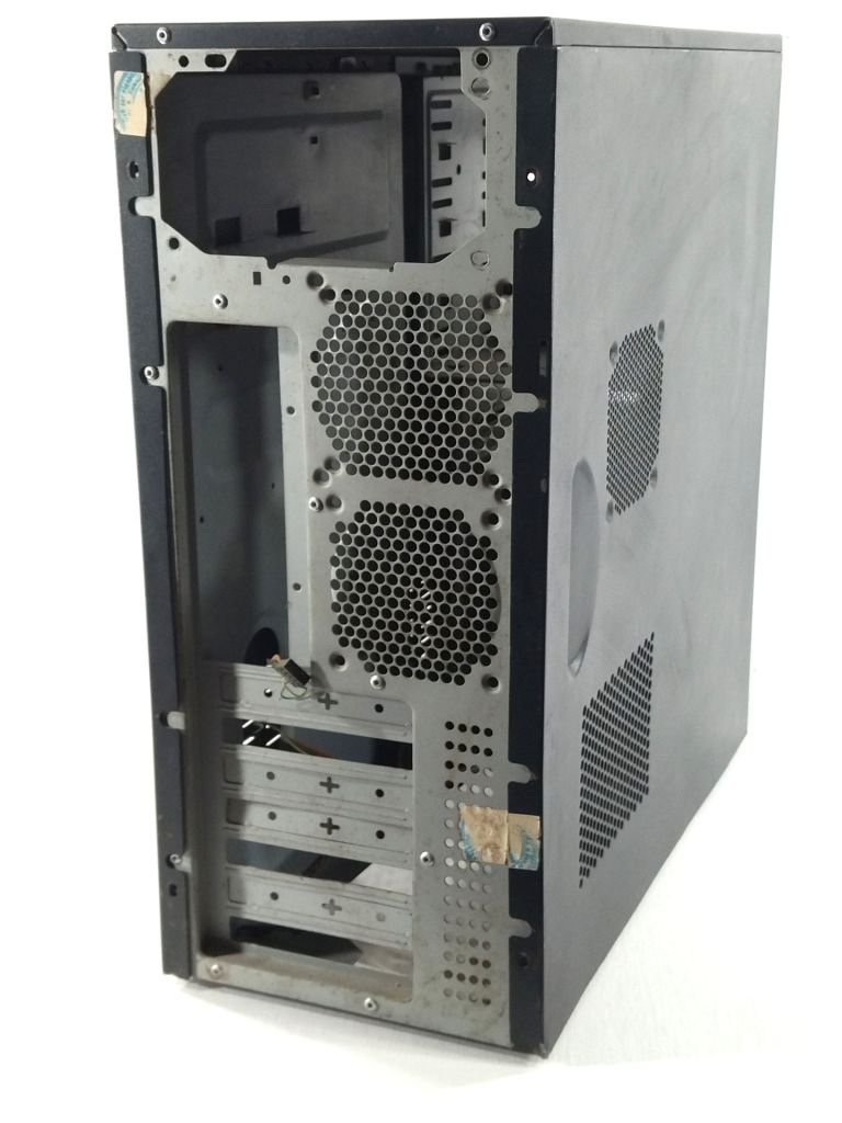 Корпус ПК без передніх заглушок - фото фото фото 2