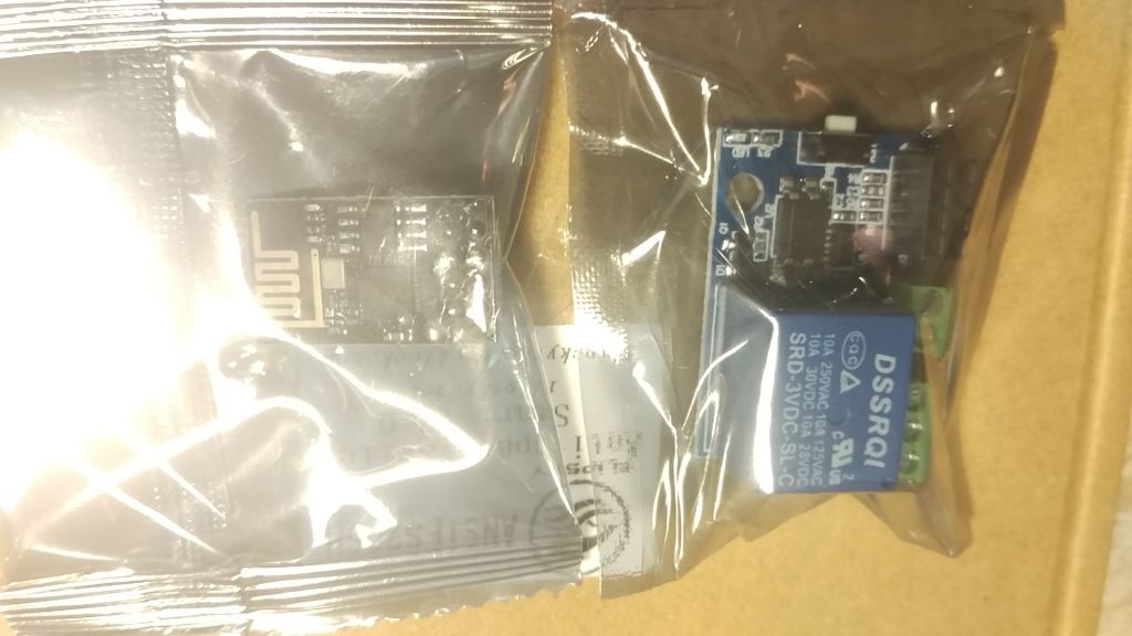 Модуль WIFI реле ESP8266 - фото фото фото 2