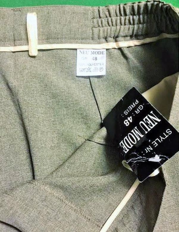 Бриджі neu mode - фото фото фото 4