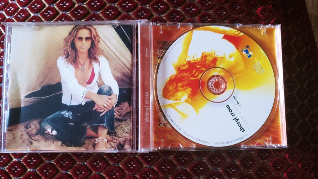 CD аудио Sheryl Crow - фото фото фото 2