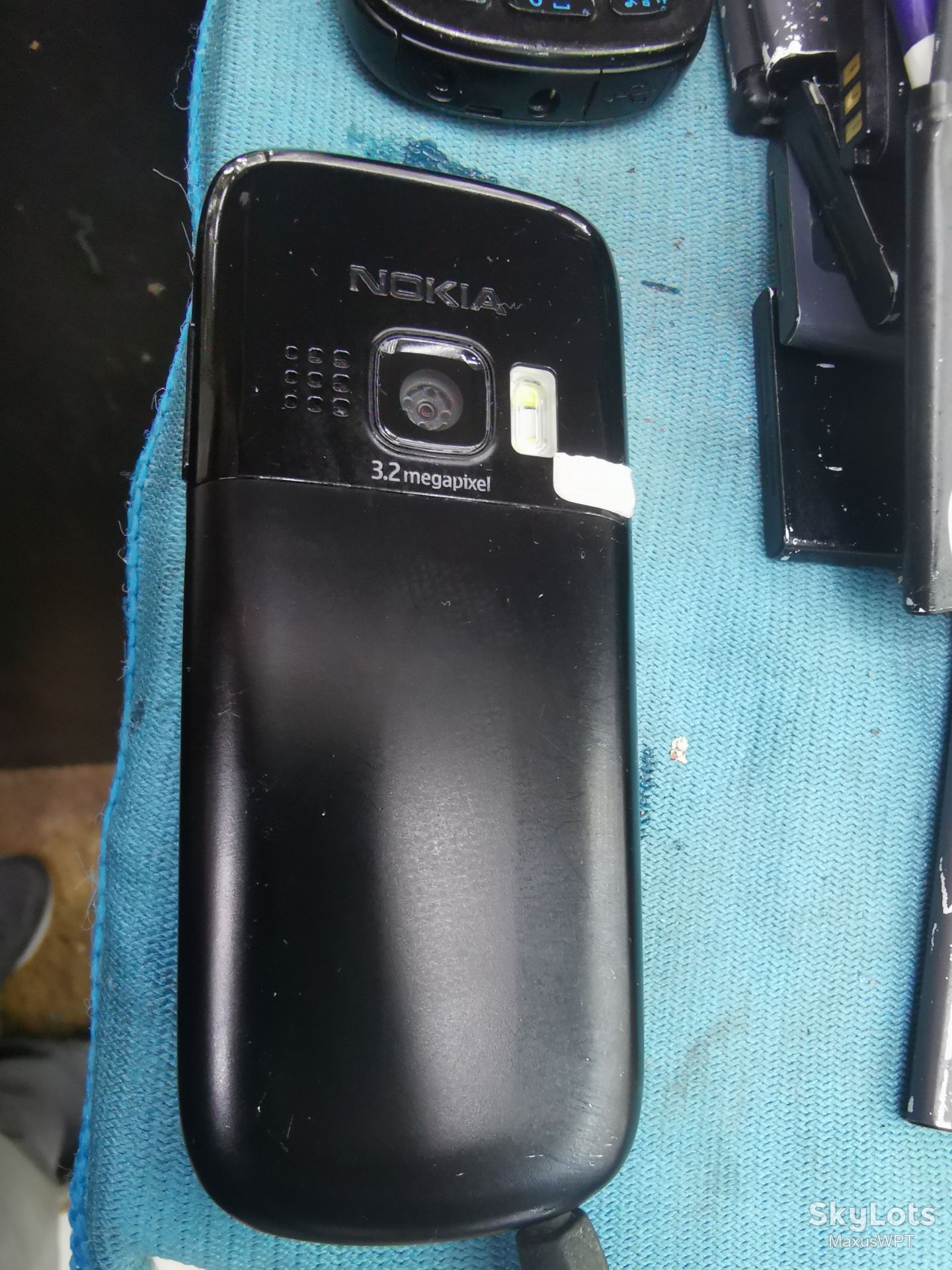 #Shop Nokia 6303 Classic Black good 5057 - фото фото фото 1