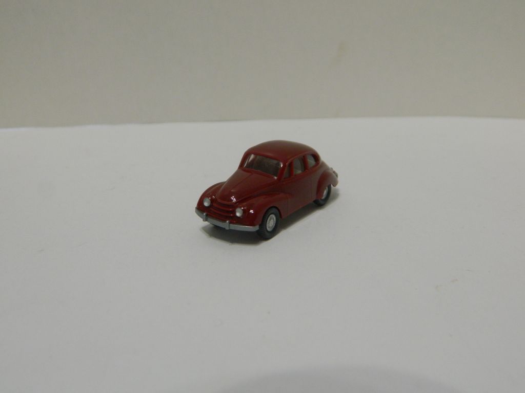 Автомобіль DKW F89. WIKING 1:87 H0  (11722). - фото фото фото 0
