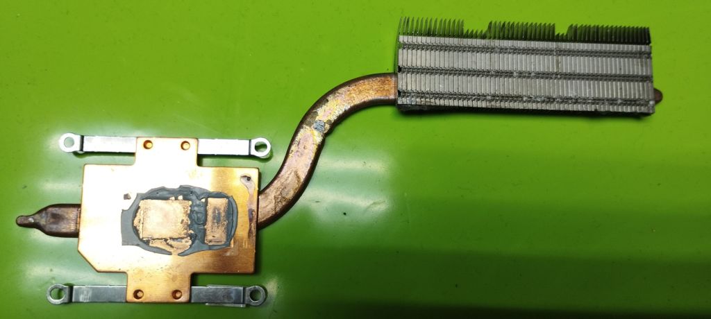 Термотрубка для Asus A542 F542 R542 X542... - фото фото фото 1