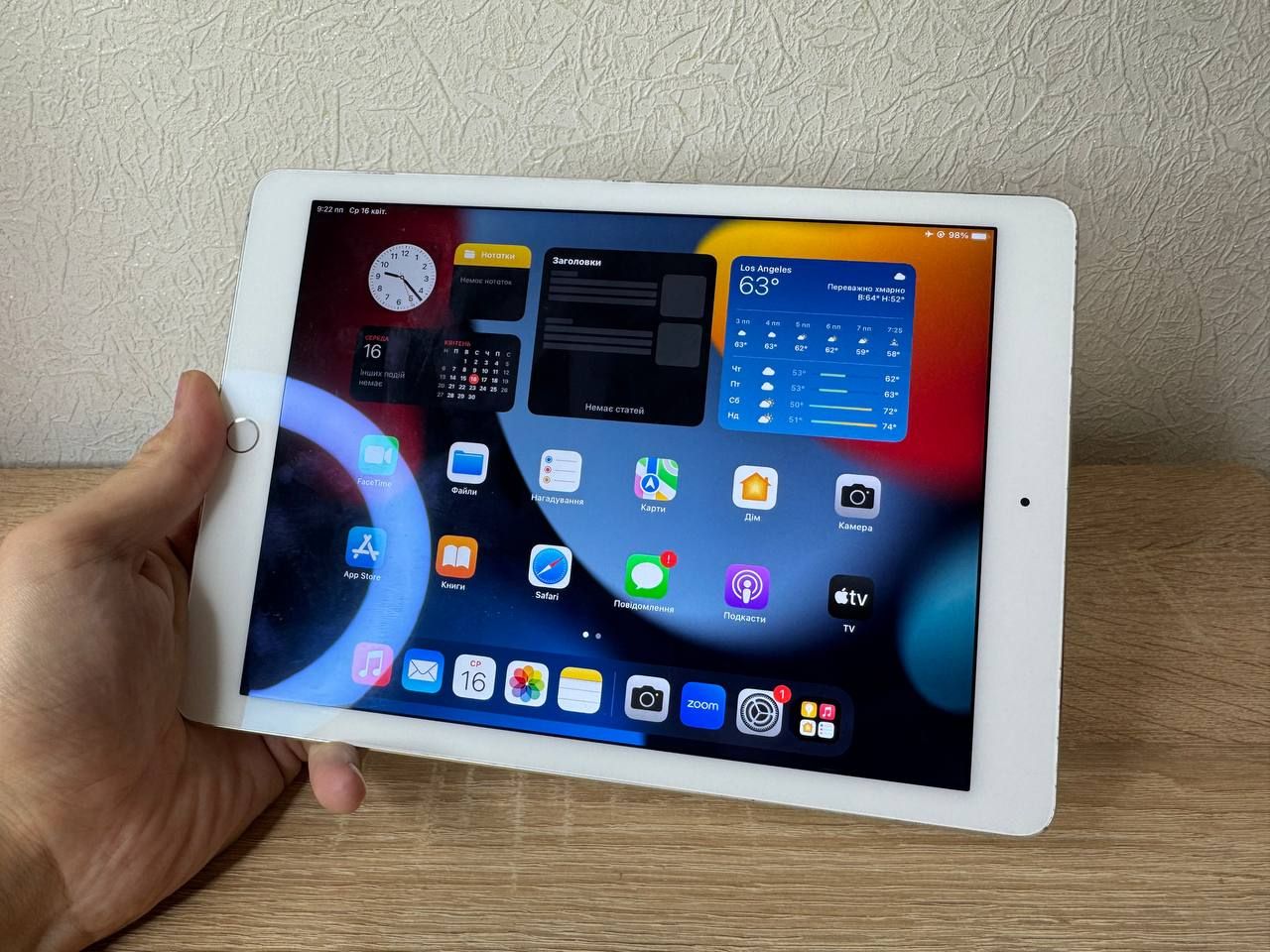 iPad air 2 128 gb - фото фото фото 2