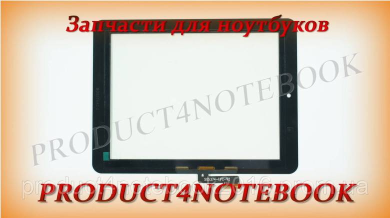 Тачскрин Nextbook NX008HD8G - фото фото фото 1