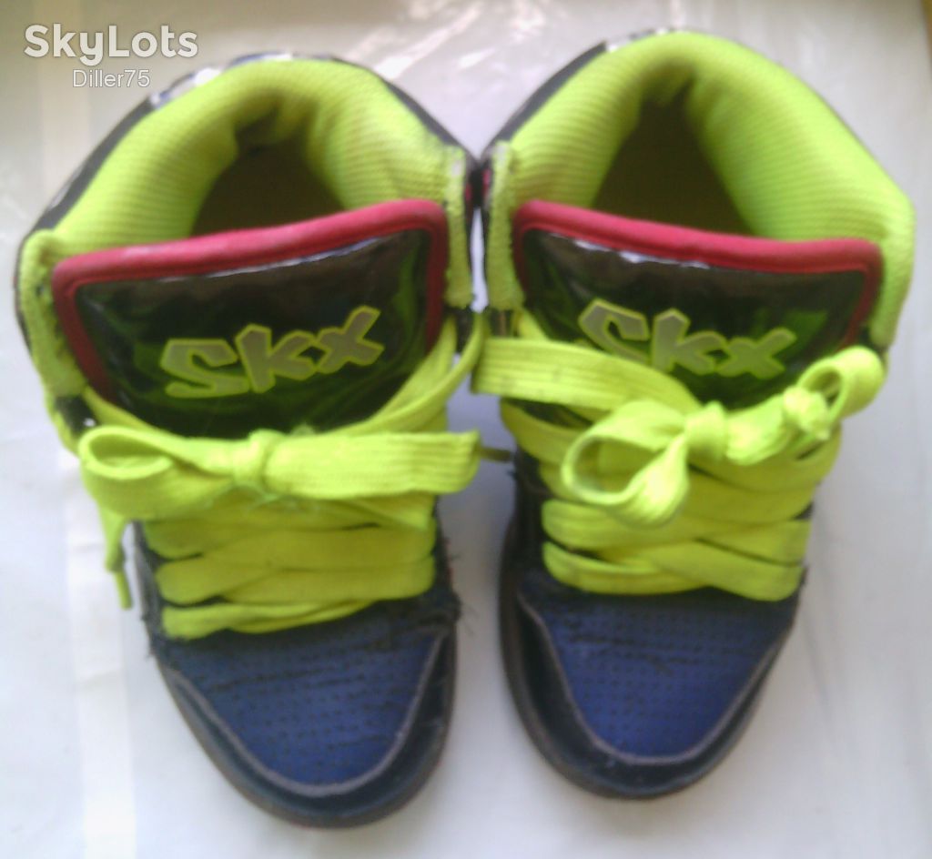 фирменные оригинальные skechers кроссовки для детей - фото фото фото 1