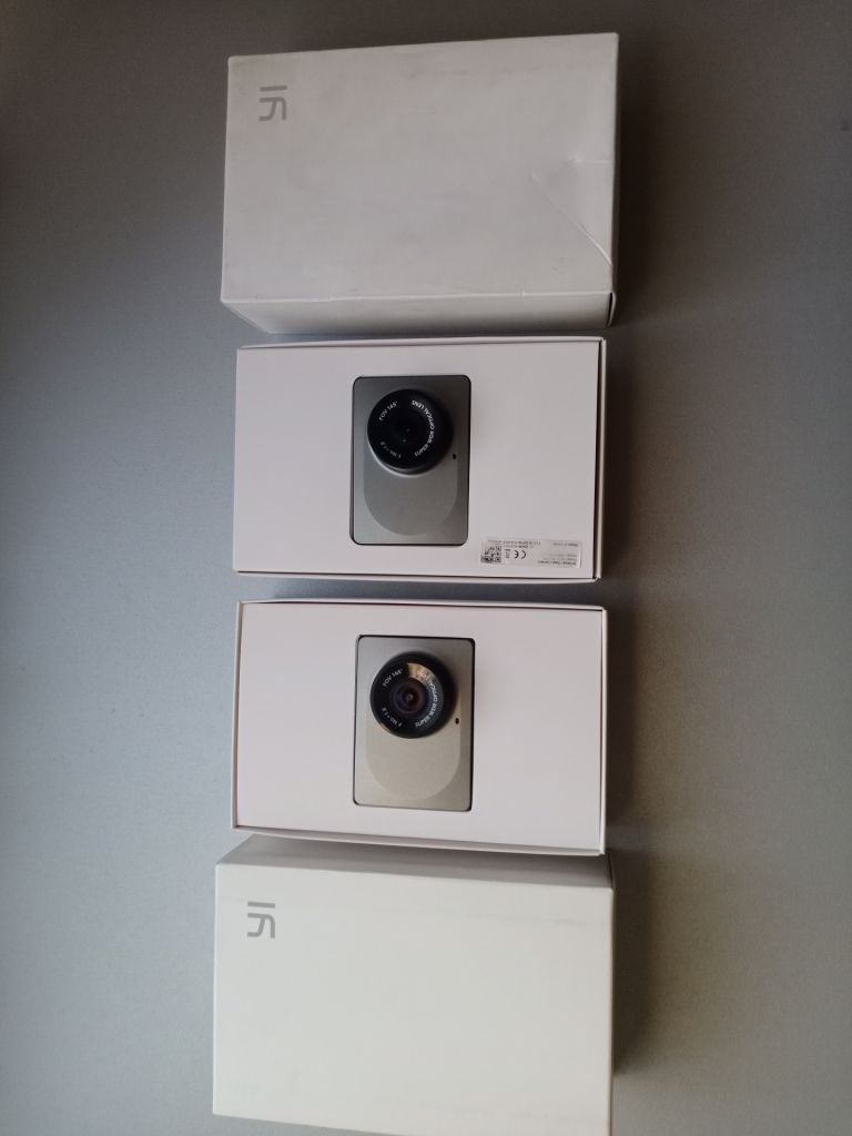 Лот-2шт. Легендарний відеореєстратор Xiaomi. Black box. Yi Smart Dash Camera - фото фото фото 9