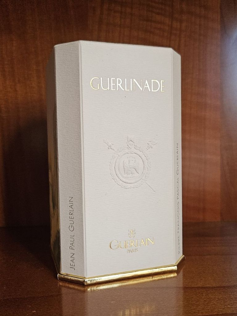 Guerlinade Guerlain 50ml Eau de Parfum - фото фото фото 1