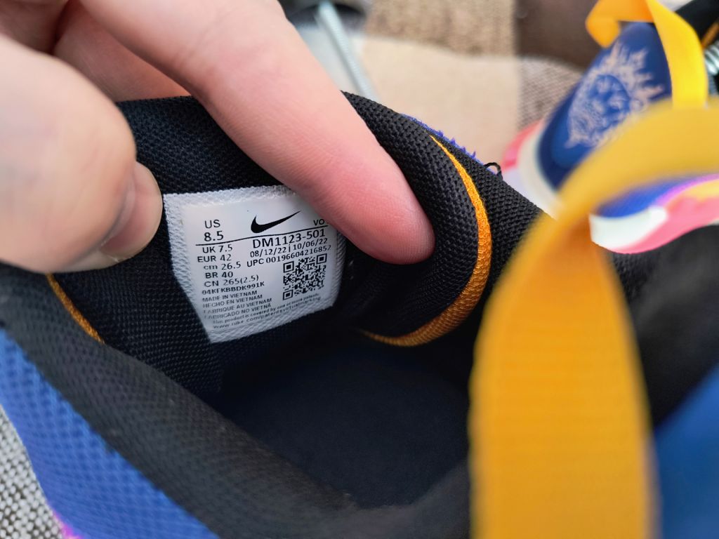 Кросівки Nike LeBron Witness 7 - фото фото фото 4