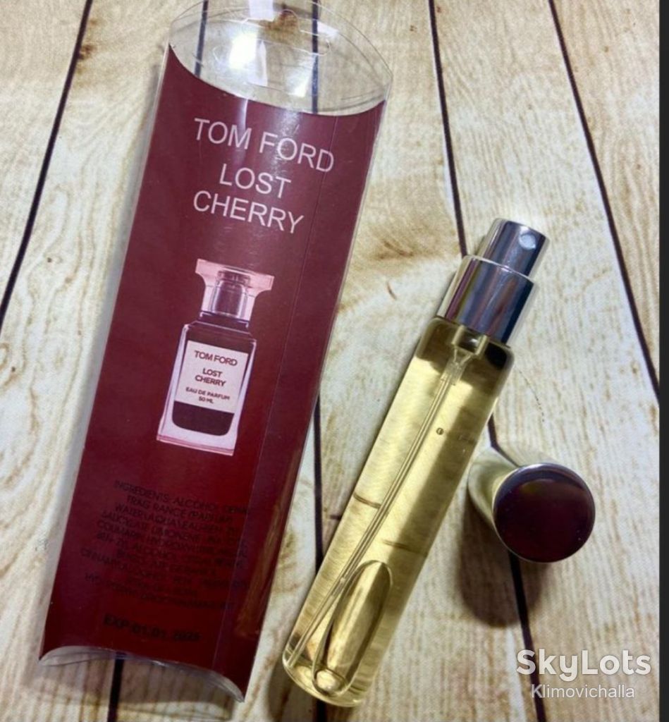 Perfume унисекс TOM FORD Tom Ford Lost Cherry , 20 мл - фото фото фото 0