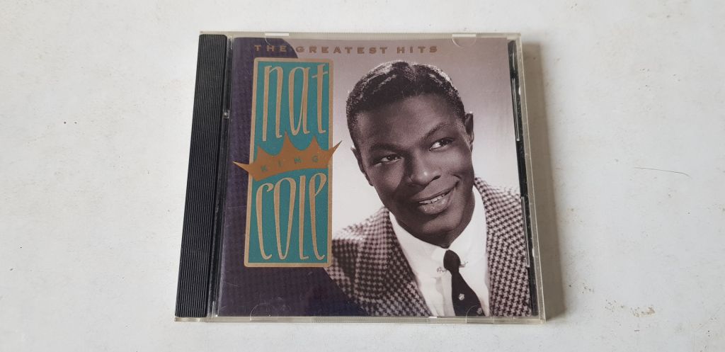 Nat King Cole The Greatest Hits CD фірмовий - фото фото фото 0