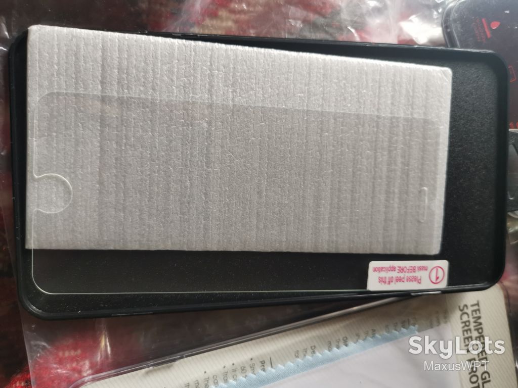 Sklad скло Iphone 6S tempered glass - фото фото фото 2